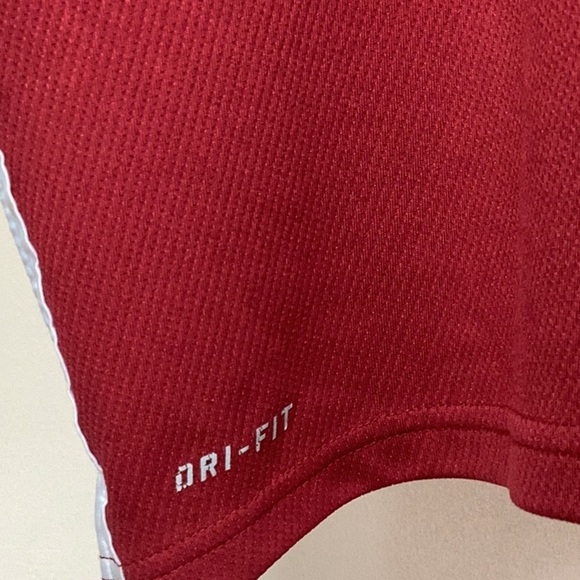 University of Alabama & Nike Dri-Fit Polo Shirt - Picture 5 of 10